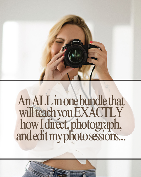 The Photographers BUNDLE