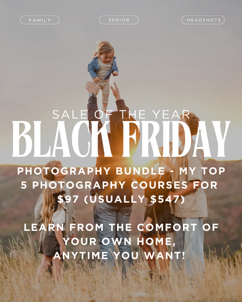 The Photographers BUNDLE