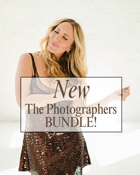 The Photographers BUNDLE