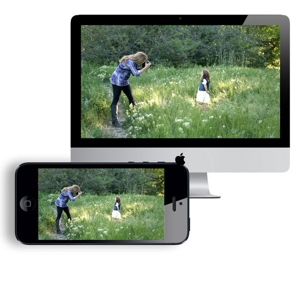 SP Essentials Online Family Posing Guide For Photographers