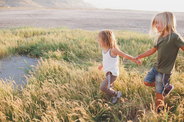 Photographing Families Session Video