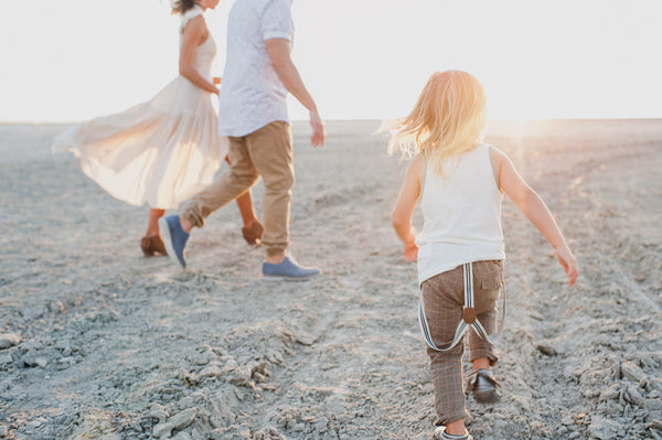 Photographing Families Session Video