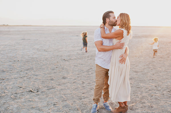 Photographing Families Session Video