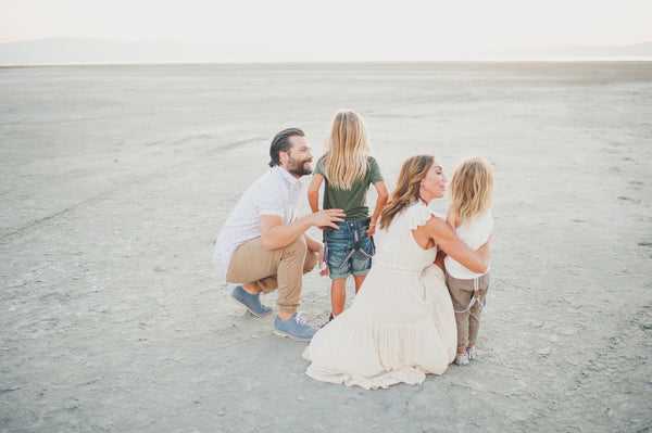 Photographing Families Session Video