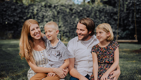 SP Essentials Online Family Posing Guide with Young Family Photography