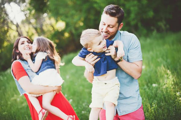 Family session videos- TWO FOR ONE BUNDLE!