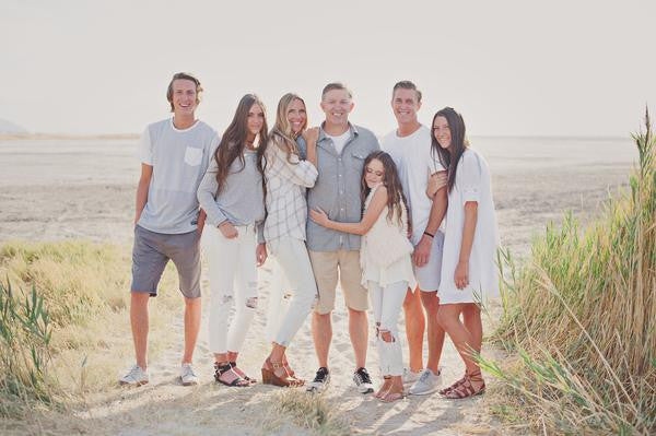 SP Essentials Family with Older Children Session Training Video for Photographers at Salt Flats