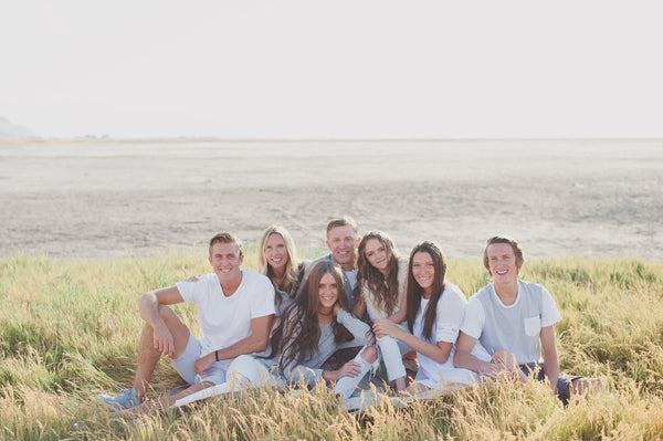 Photographing Families Session Video