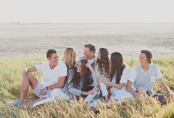 Photographing Families Session Video