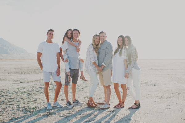 Photographing Families Session Video