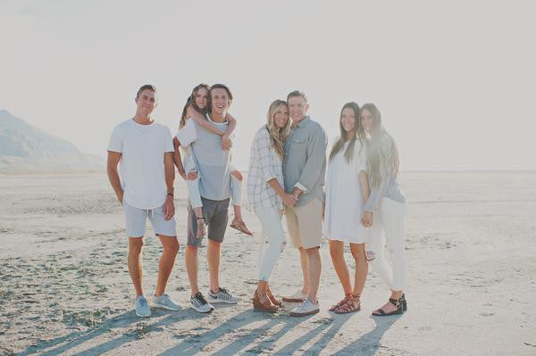 Family session videos- TWO FOR ONE BUNDLE!