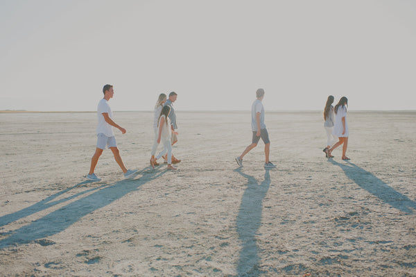 Photographing Families Session Video