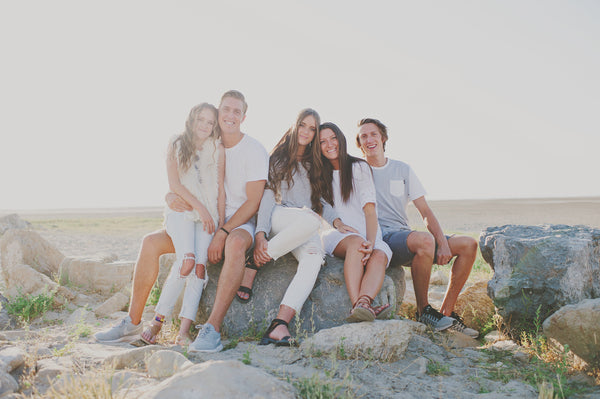 Photographing Families Session Video