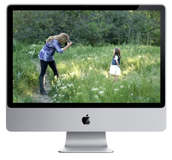 SP Essentials Live Photography Training at Home