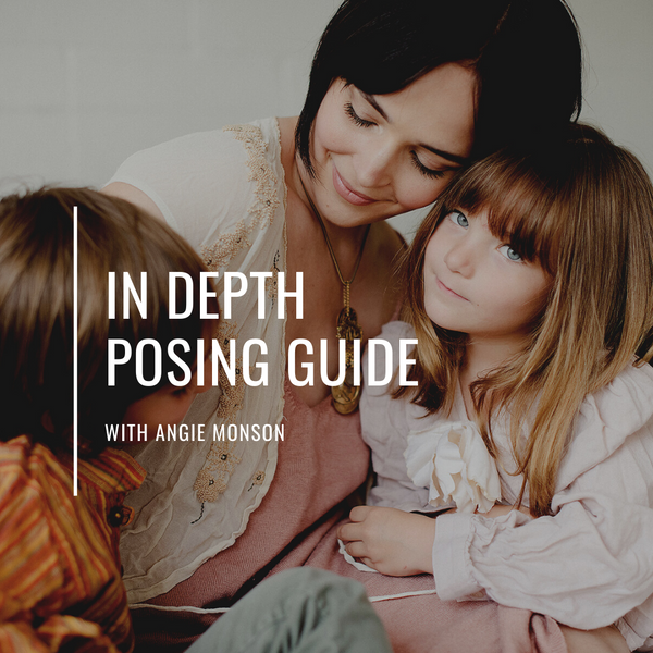 NEW In-Depth Posing Guide