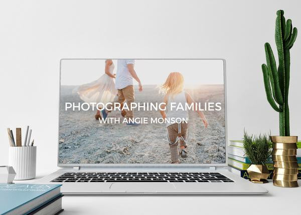 Family session videos- TWO FOR ONE BUNDLE!