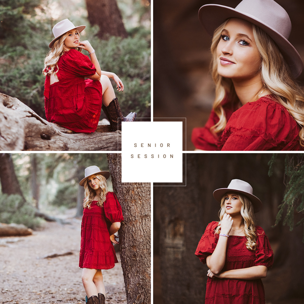 SENIOR SESSION SITTING FEE