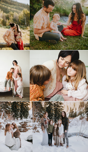 Family Styling guide